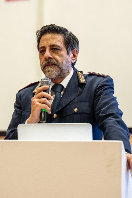 Durante la seconda giornata di lavori della Cybsec-Expo di Piacenza, Giovedì 22 Maggio, si è tenuto il convegno organizzato dalla Polizia Postale, intitolato "Cyber crime e cybersecurity - Polizia Postale - La tutela delle infrastrutture critiche", in cui il Sostituto