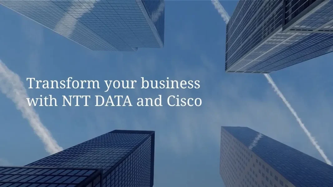 La multinazionale giapponese NTT Data che si occupa di system integration, servizi professionali e consulenza strategica, insieme ad un partner di eccezione come Cisco, specializzata nella fornitura di apparati di networking,