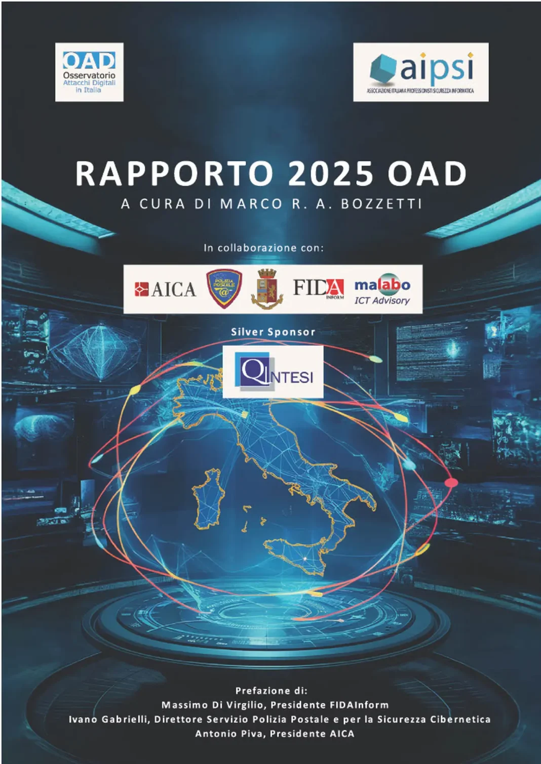 Per il diciottesimo anno di indagini consecutivo, AIPSI - l'Associazione Italiana Professionisti Sicurezza Informatica, ha pubblicato il Rapporto OAD 2025, l'indagine online via web sugli attacchi e sulle misure di sicurezza digitale ai sistemi informativi di aziende ed enti pubblici operanti in Italia.