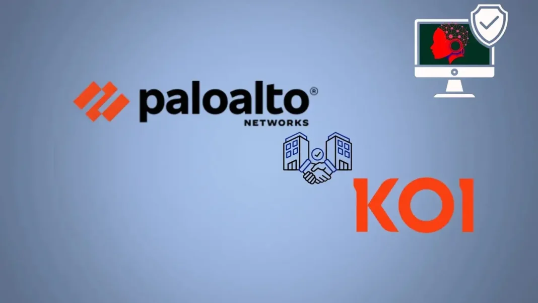 Palo Alto Networks, una delle più importanti aziende di cybersicurezza a livello globale, ha deciso di acquisire Koi, una piattaforma di Agentic Endpoint Security che analizza, gestisce e monitora ilsoftware aziendale auto-configurato su larga scala.