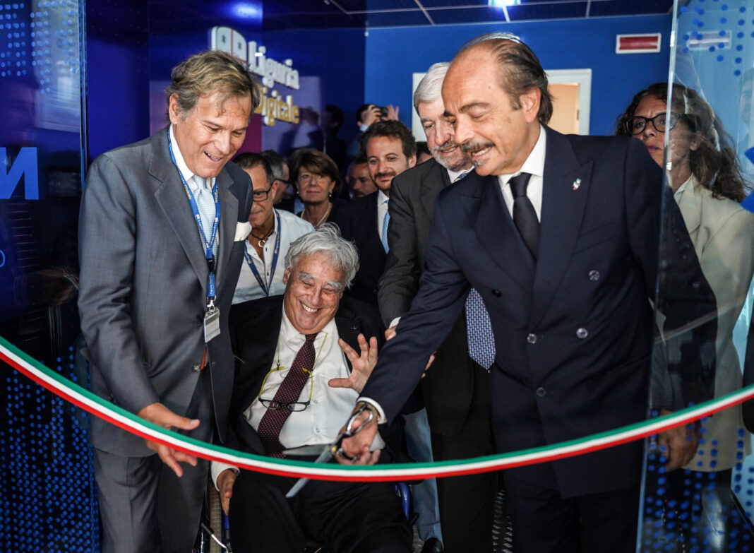 È stato inaugurato, a Genova, il Security Operation Center di Liguria Digitale, la società ICT della Regione Liguria, un'infrastruttura tecnologica avanzata che, grazie a 23 postazioni operative e a 32 maxischermi, garantirà un monitoraggio elevato e una maggiore protezione per i sistemi digitali della pubblica amministrazione ligure