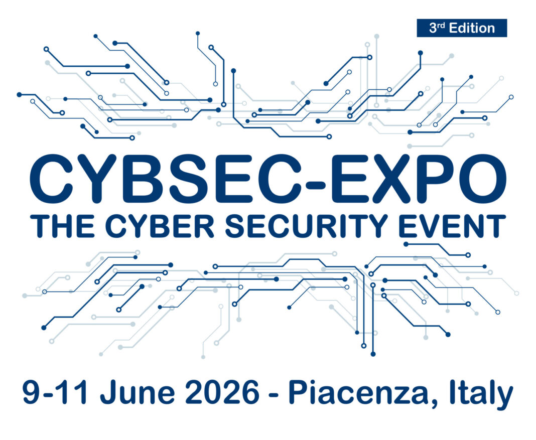 Manca ormai una settimana all'avvio della terza edizione della CYBSEC EXPO, il consueto appuntamento annuale piacentino dedicato alla sicurezza informatica, alla protezione dei dati e delle infrastrutture critiche.