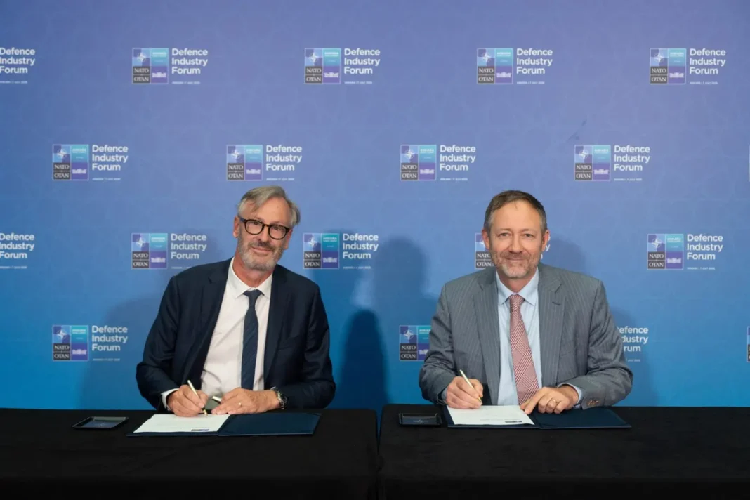 Accenture ha firmato un accordo con l'agenzia di informazioni e comunicazioni NATO (NCIA), nell'ambito del programma Protected Business Network (PBN), al fine di rendere l'infrastruttura digitale dell'Alleanza Atlantica più agile, resiliente e cloud-enabled. Per la realizzazione di questo progetto, della durata di circa sette anni, Accenture collaborerà con Leonardo.